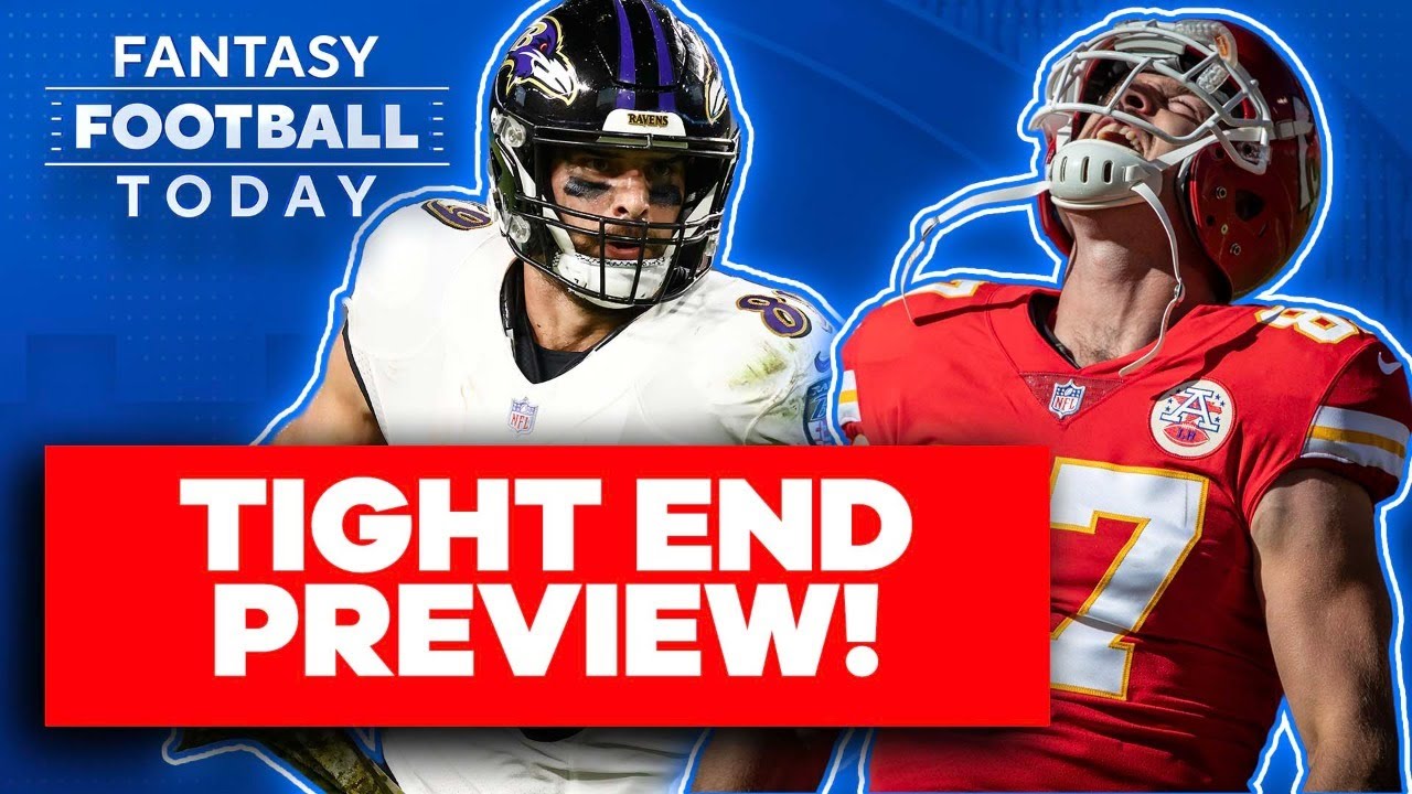 TE PREVIEW! "GREAT OR LATE." STRATEGIES, SLEEPERS, BREAKOUTS, BUSTS I