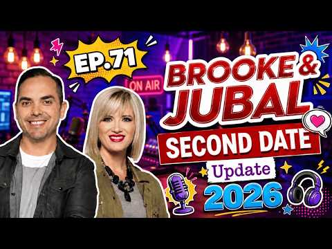 Second Date Update | Brooke And Jubal | EP.71 | He Lied About Being A Doctor 🩺😱