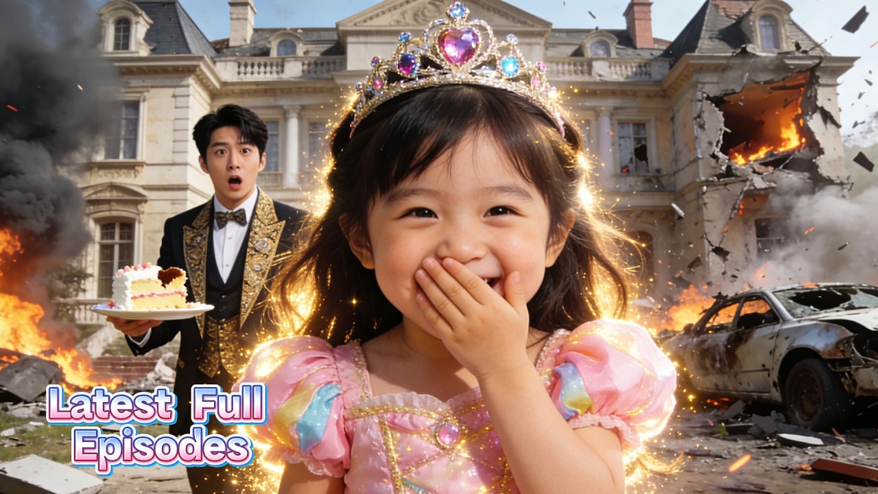 人人都嫌我是災星，可我真是小福寶！總裁領養我後負債 30 億，我帶著總裁爹地嫁首富千金釣財神，黴運寶寶秒變全家的小福星！#CEO#萌娃 #都市#逆襲 #drama