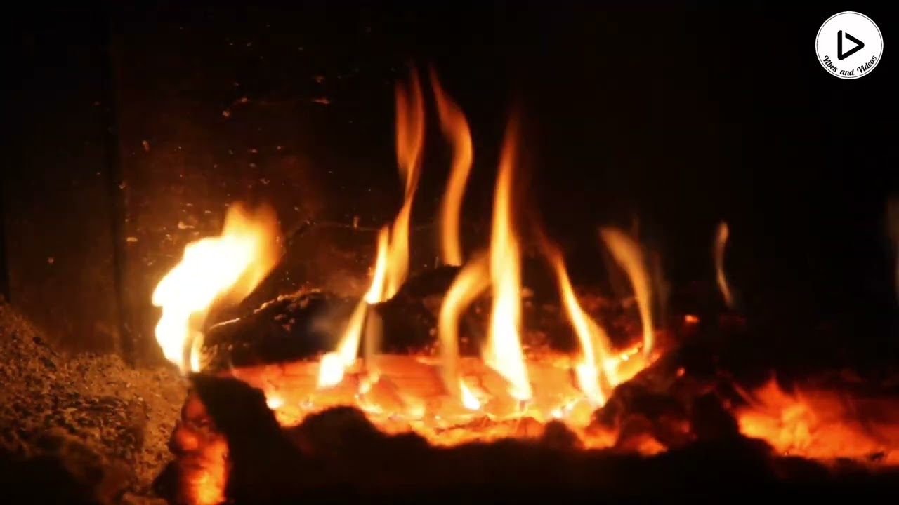 5 Hours of Gentle fire Sounds for Sleeping, Sleep Instantly, best for sleeping, relaxation