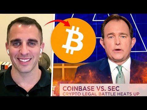 Bitcoin Is Winning Says Pomp On TV