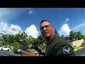 Police Rescue Woman From Highly Abusive Deputy (Police Bodycam)