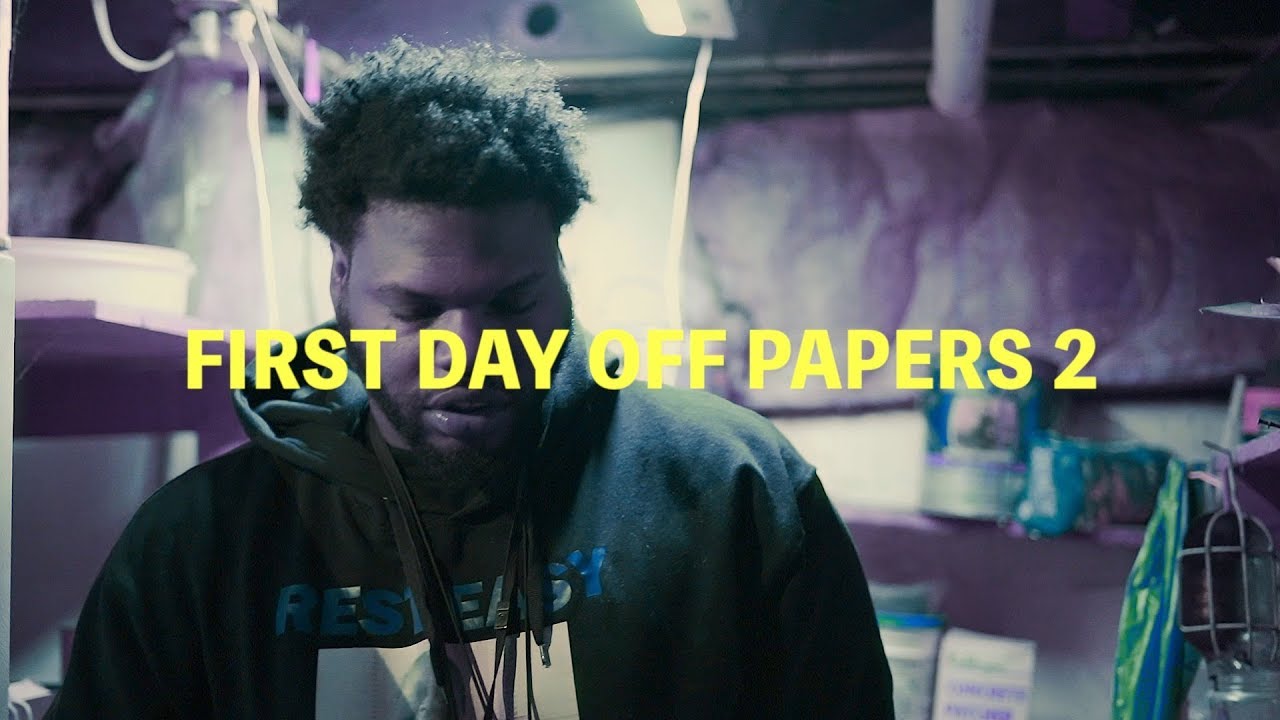 [Bosses Having Goals] BHG Big Nu - First Day Off Papers 2 [OFFICIAL VIDEO]