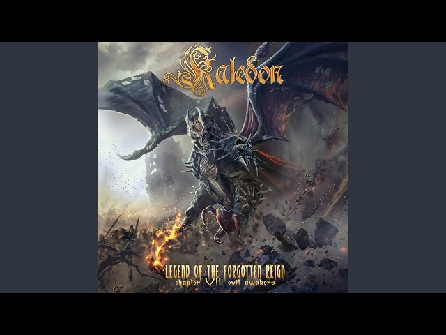 Kaledon - Blessed with Glory