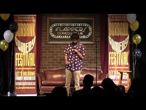 Dan Hurwitz — Burbank Comedy Festival