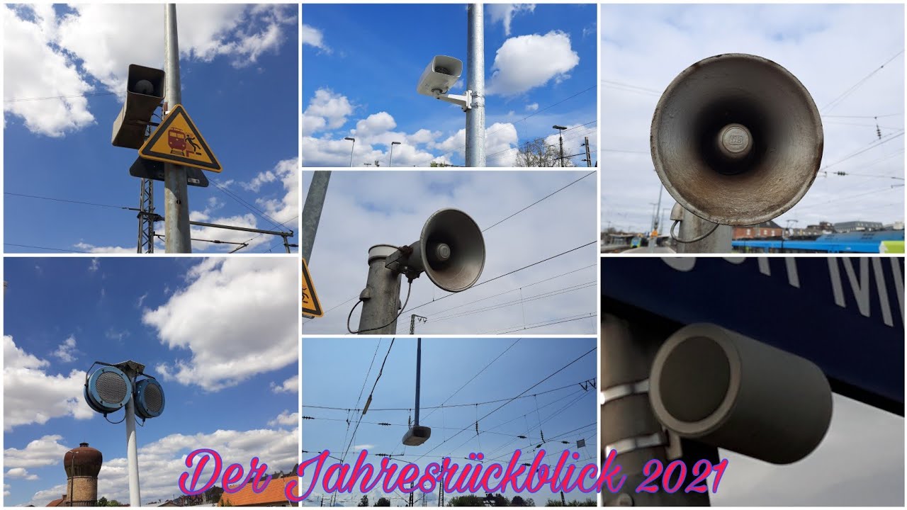 Der Jahresrückblick 2021