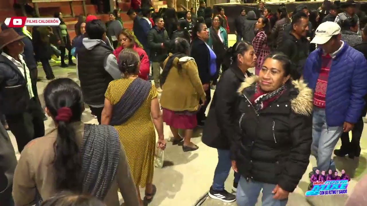 Asunción Cacalotepec Mixe, 09-NOV-2024. La familia Pérez Espinosa Donadores de PREMIO "3a Parte"