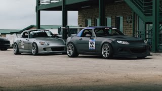 MSR Cresson 1.7 CCW - Colin's 2.5 NC and Tan's AP2 - Lead and Chase