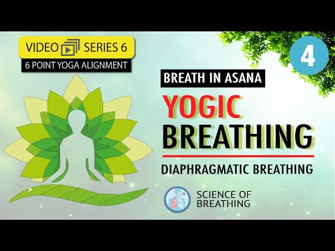 Video: Respiratory Gymnastics Of Yogis