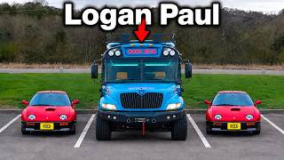 OG Youtuber Car Tier List