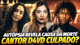 A ASSUSTADORA AUTÓPSIA DE CELESTE RIVAS HERNANDEZ! Caso David Burke