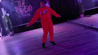 Wale - Poledancer choreo by Savage Moves with Elli