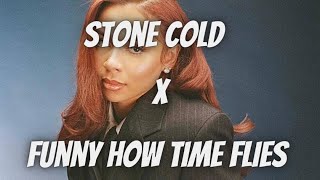 Stone Cold x Funny How Time Flies (DJ Suave Mashup)