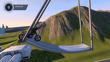 Trials Fusion Editor Tutorial - Build a Swing Using a Physics Joint