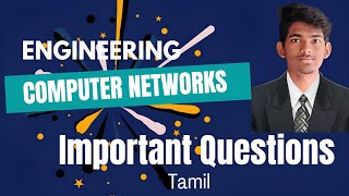 Computer Networks | CS3591 | Engineering