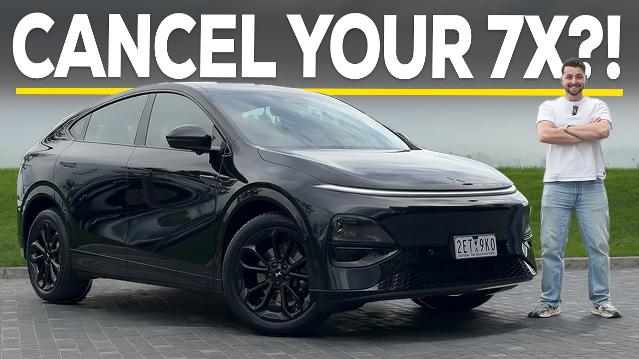 NEW XPENG G6 (FACELIFT!!) Review: CANCEL YOUR ZEEKR 7X?!