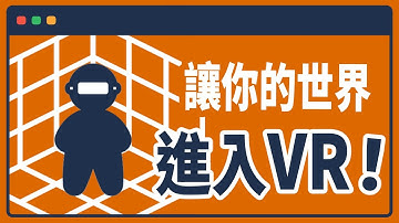 【Unity教學】【VR】Google Cardboard 實際應用