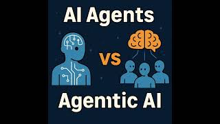 AI Agents vs Agentic AI – Tác tử AI tiến hóa thế nào