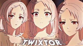 Sylphiette Twixtor Clips For Edit 4K60FPS Season 3 Episode 14 | Mushoku Tensei