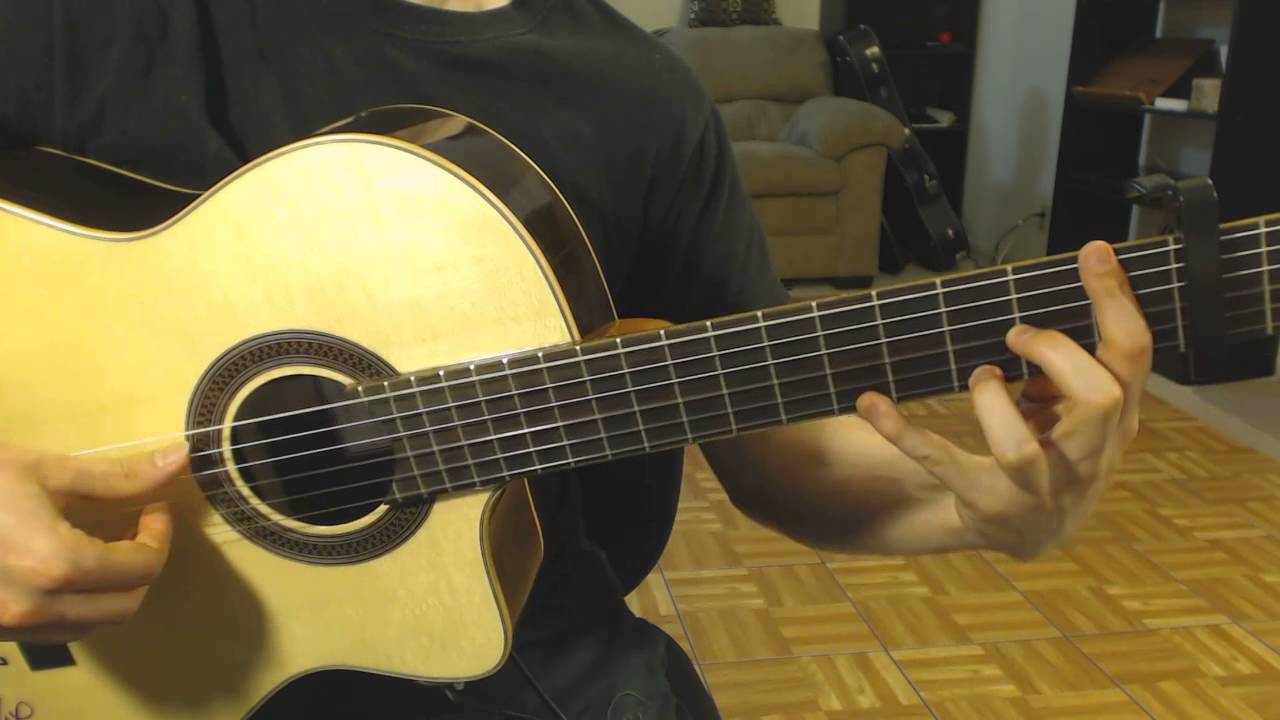 Manolo Sanlucar Farruca falseta