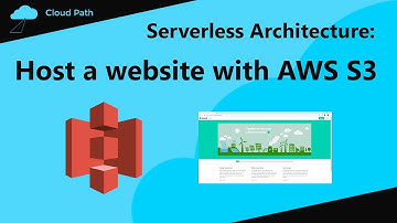 Host a Website with AWS S3 & AWS Route 53 | AWS Serverless
