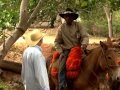 Reportagem Globo Rural: Comitiva no Pantanal (Parte 2)