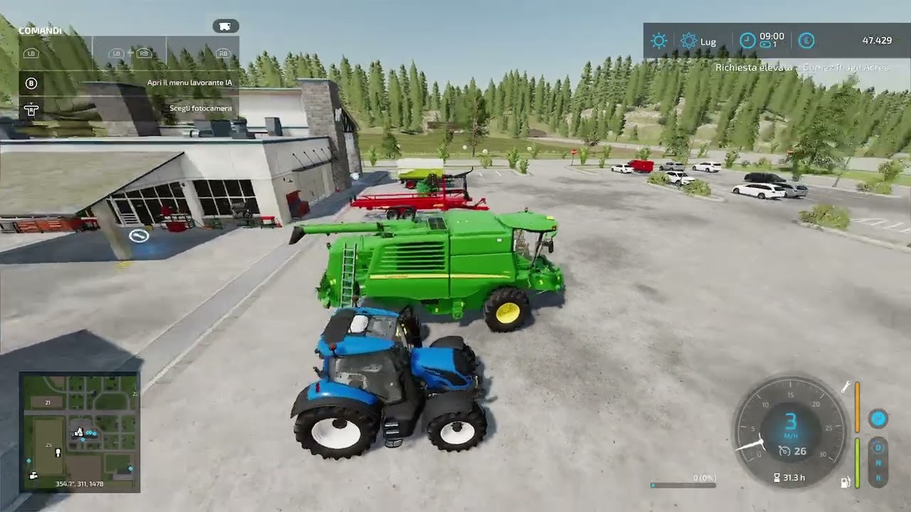 #fs22 gameplay 