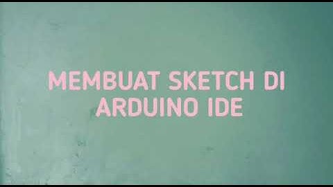 Kontrol LED Menggunakan Nodemcu dan Blynk (IoT) Revisi