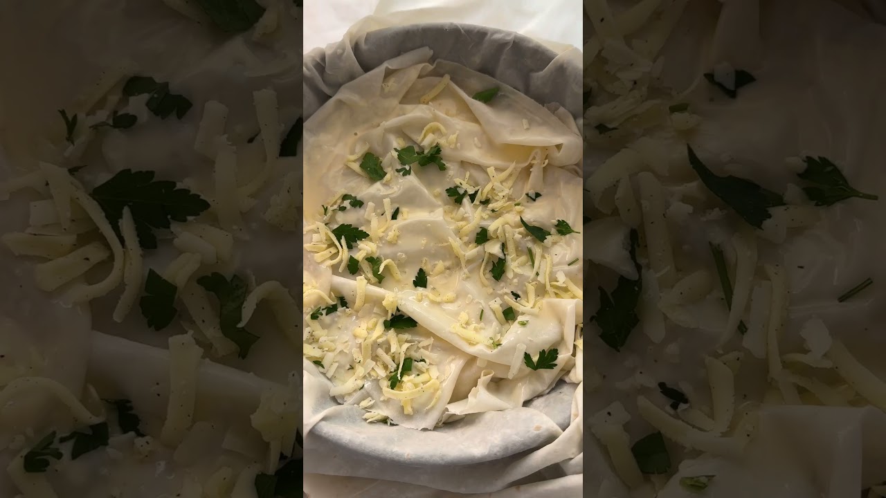 Pratik Sahur Böreği Tarifi