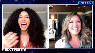 Vanessa Williams on Being First Black Miss America, Plus: How She’s Taking Action Against Racism