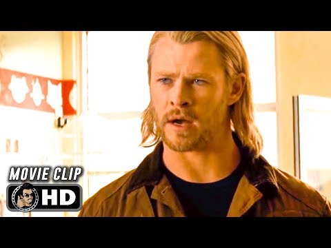 Still: I need a horse! — Thor