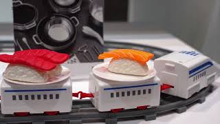 Sushi Train! from Japan - Pearl Life