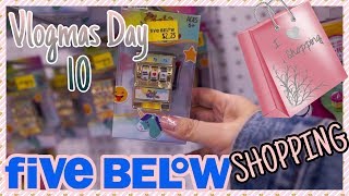 SHOPPING AT FIVE BELOW FOR THE FIRST TIME & EXPERIENCE - FIVE BELOW - SHOPPING AT FIVE BELOW