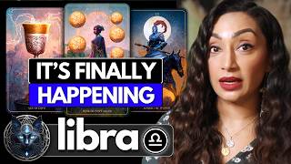 LIBRA ♎︎ "This Is About To Happen In The Next Few Days" 🐞 Libra Sign ☾₊‧⁺˖⋆