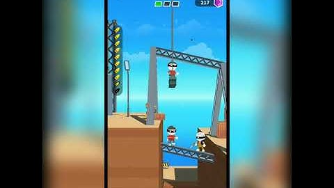 Johnny Trigger Gameplay Walkthrough - ( Lvls 272 - 298 )