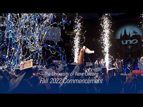 [University Name] Fall Commencement Highlights