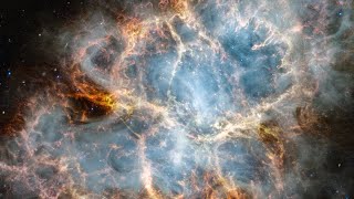 Nasas Webb Shares New Detailed Image Of Crab Nebula The First Complete Map Of Dust Distribution