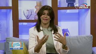 ENTREVISTA A ALTAGRACIA GONZÁLEZ | COMO EN CASA TV |