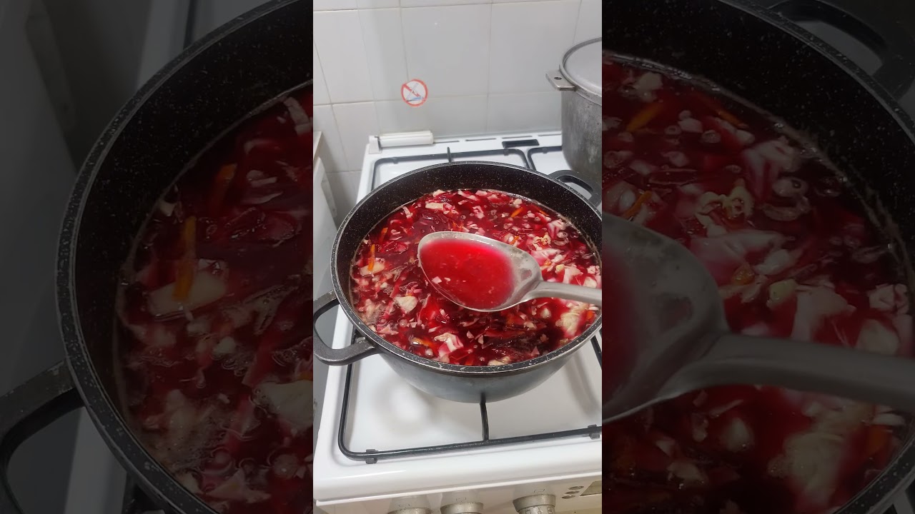 טיפ של יום - בורשט אדום