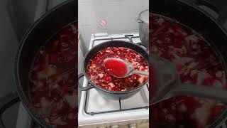 טיפ של יום - בורשט אדום