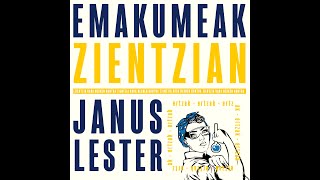 ERTZAK - Janus Lester & Emakumeak Zientzian