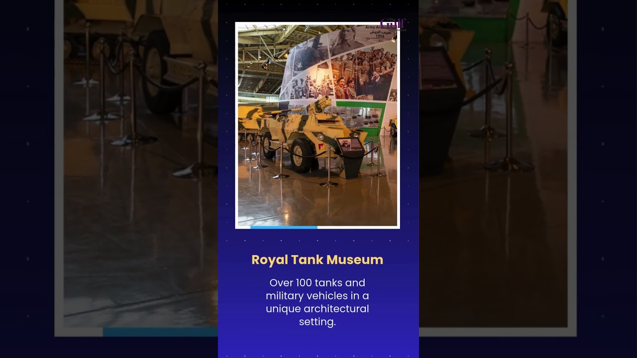 Amman's Hidden Gems: 10 Must-See Spots You Can't Miss! | Gulf Travel Guide