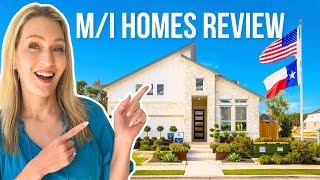 M/I Homes in Heritage Dripping Springs: Worth It?