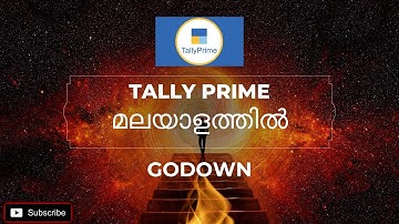 Godown Creation in Tally prime | Class 9