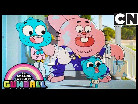 Gumball Türkçe | Seçimler | Çizgi film | Cartoon Network Türkiye