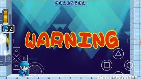 Iceman | Megaman Powered Up