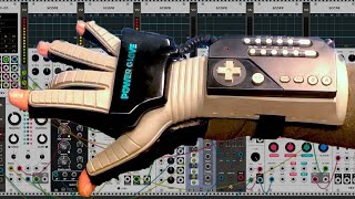 Power Glove Bluetooth MIDI Controller w CircuitPython @adafruit @johnedgarpark #adafruit #nintendo