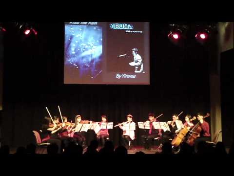 ANYF 2010: Instrumental Ensemble