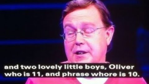 3 minutes of subtitle fails