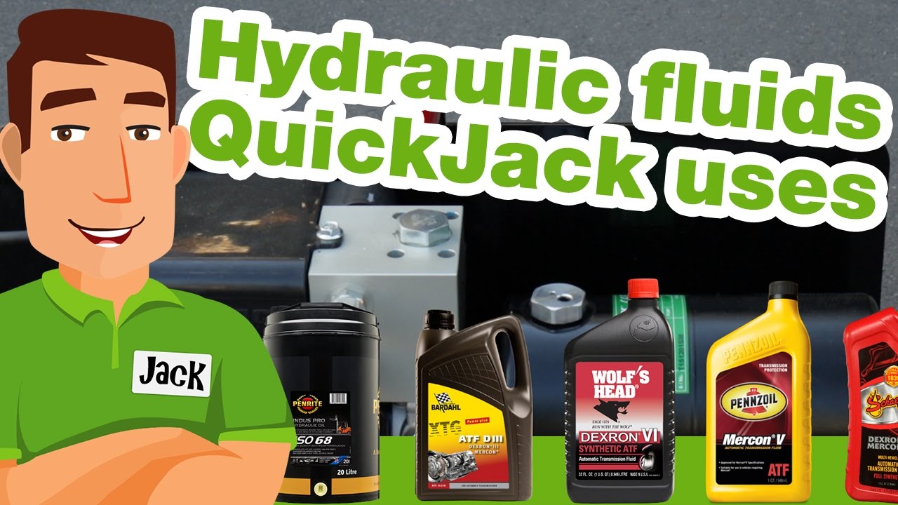 Hydraulic Jack Oil and its Fluid Properties - Hydraulic Industry, Fluid  Power, News, Articles, Products